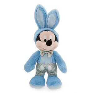 Disney - Mickey Mouse Plush Bunny - Medium 14" Easter